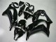 Billige Kawasaki ZX10R Motorrad Verkleidung 2011-2015 - Glanzendes Schwarz