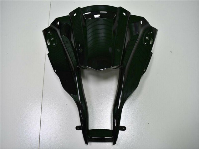 Billige Kawasaki ZX10R Motorrad Verkleidung 2011-2015 - Glanzendes Schwarz