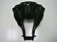 Billige Kawasaki ZX10R Motorrad Verkleidung 2011-2015 - Glanzendes Schwarz