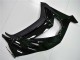 Billige Kawasaki ZX10R Motorrad Verkleidung 2011-2015 - Glanzendes Schwarz