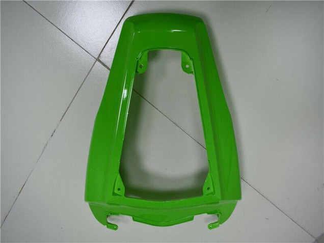 Billige Kawasaki ZX10R Motorrad Verkleidung 2011-2015 - Grun Glanzendes Schwarz