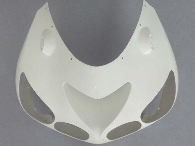 Billige Kawasaki ZX14R ZZR1400 Motorrad Verkleidung 2006-2011 - Unbemalt