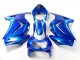 Billige Kawasaki EX250 Motorrad Verkleidung 2008-2012 - Blau