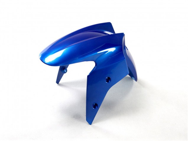Billige Kawasaki EX250 Motorrad Verkleidung 2008-2012 - Blau
