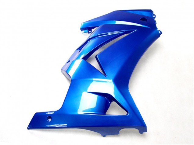 Billige Kawasaki EX250 Motorrad Verkleidung 2008-2012 - Blau