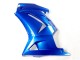 Billige Kawasaki EX250 Motorrad Verkleidung 2008-2012 - Blau