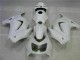Billige Kawasaki EX250 Motorrad Verkleidung 2008-2012 - Weiss