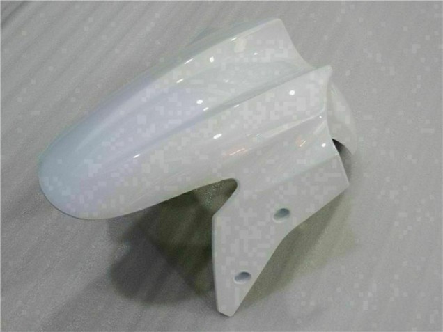 Billige Kawasaki EX250 Motorrad Verkleidung 2008-2012 - Weiss