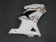 Billige Kawasaki EX250 Motorrad Verkleidung 2008-2012 - Weiss Rot