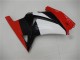 Billige Kawasaki EX250 Motorrad Verkleidung 2008-2012 - Rot Weiss Schwarz