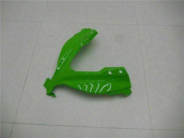 Billige Kawasaki Ninja 300 EX300R Motorrad Verkleidung 2013-2024 - Weiss Grun Schwarz