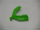 Billige Kawasaki Ninja 300 EX300R Motorrad Verkleidung 2013-2024 - Weiss Grun Schwarz