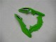 Billige Kawasaki Ninja 300 EX300R Motorrad Verkleidung 2013-2024 - Weiss Grun Schwarz