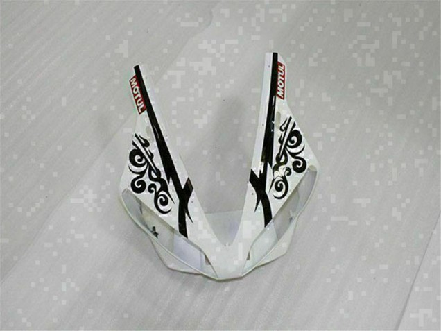 Billige Yamaha YZF R1 Motorrad Verkleidung 2000-2001 - Weiss Schwarz Corona Extra