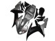 Billige Yamaha YZF R1 Motorrad Verkleidung 2002-2003 - Silber Matt Schwarz