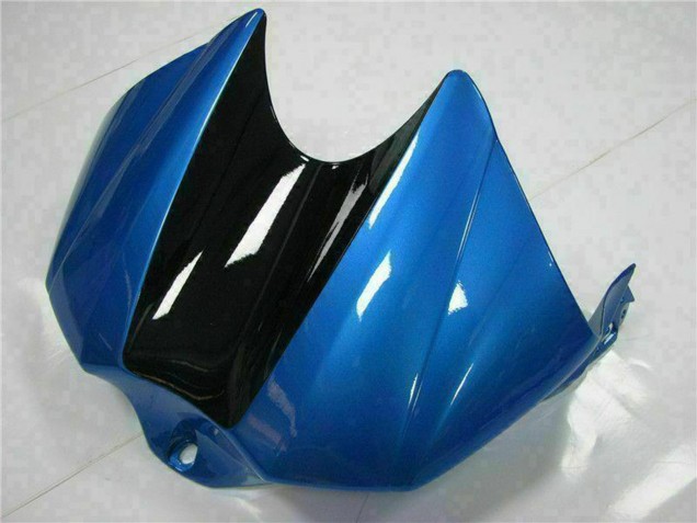 Billige Yamaha YZF R1 Motorrad Verkleidung 2004-2006 - Blau Gelb Hai