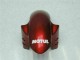 Billige Yamaha YZF R1 Motorrad Verkleidung 2004-2006 - Weiss Rot Gelb Motul 46
