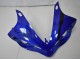 Billige Yamaha YZF R1 Motorrad Verkleidung 2007-2008 - Blau Gelb Schwarz Hai