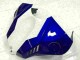Billige Yamaha YZF R1 Motorrad Verkleidung 2015-2019 - Blau Silber Schwarz Grun MoviStar