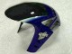 Billige Yamaha YZF R1 Motorrad Verkleidung 2015-2019 - Blau Silber Schwarz Grun MoviStar