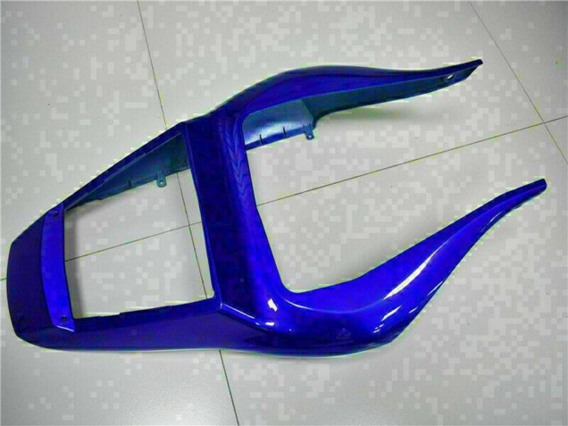 Billige Yamaha YZF R6 Motorrad Verkleidung 1998-2002 - Blau Weiss