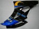 Billige Yamaha YZF R6 Motorrad Verkleidung 2006-2007 - Gelb Blau Rot Glanzendes Schwarz Hai