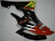 Billige Yamaha YZF R6 Motorrad Verkleidung 2006-2007 - Gelb Blau Rot Glanzendes Schwarz Hai