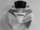 Billige Honda CBR600RR Motorrad Verkleidung 2003-2004 - Weiss Silber Schwarz Repsol