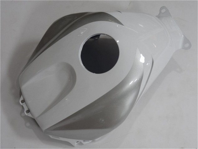 Billige Honda CBR600RR Motorrad Verkleidung 2003-2004 - Weiss Silber Schwarz Repsol