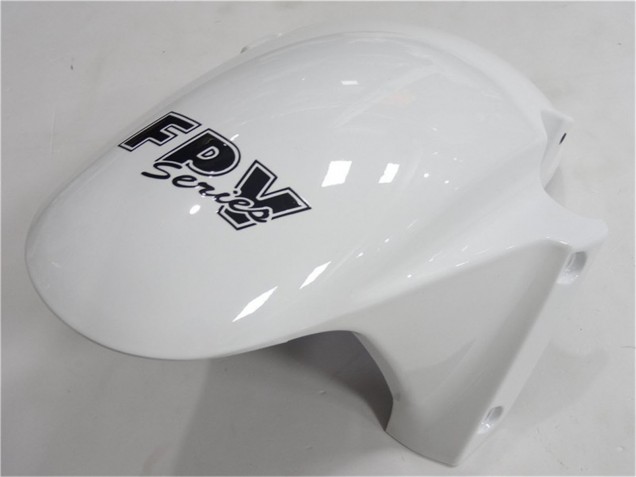 Billige Honda CBR600RR Motorrad Verkleidung 2003-2004 - Weiss Silber Schwarz Repsol