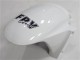 Billige Honda CBR600RR Motorrad Verkleidung 2003-2004 - Weiss Silber Schwarz Repsol