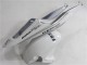 Billige Honda CBR600RR Motorrad Verkleidung 2003-2004 - Weiss Silber Schwarz Repsol