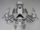 Billige Honda CBR600RR Motorrad Verkleidung 2003-2004 - Weiss Silber Schwarz Repsol