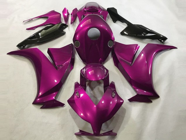 Billige Honda CBR1000RR Motorrad Verkleidung 2012-2016 - Rosa