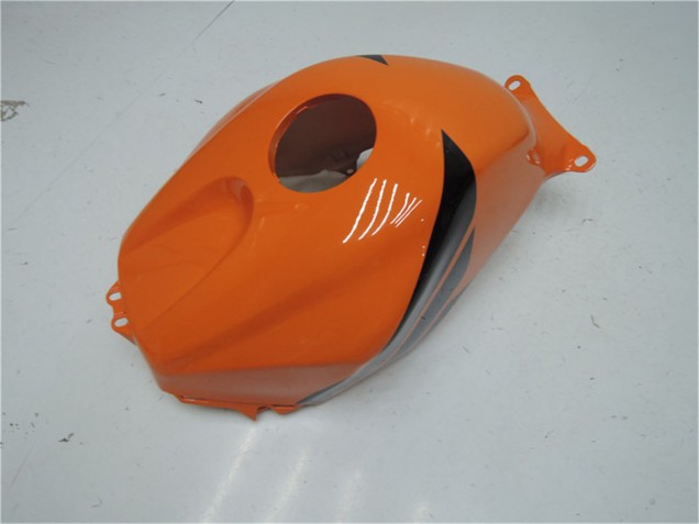 Billige Honda CBR600RR Motorrad Verkleidung Kit 2003-2004 - Orange Weiss Rot Glanzendes Schwarz Repsol