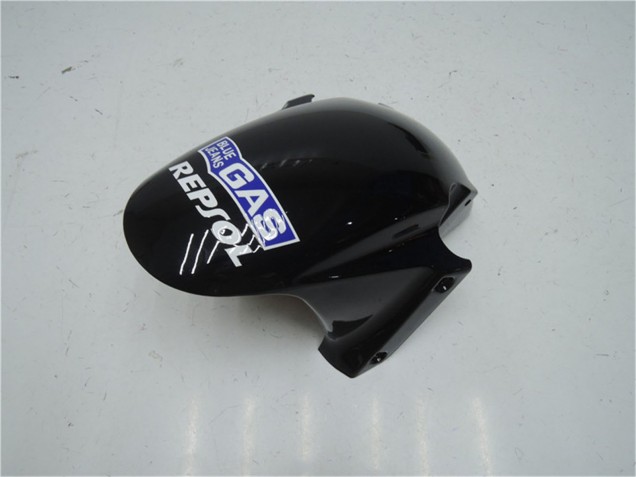 Billige Honda CBR600RR Motorrad Verkleidung Kit 2003-2004 - Orange Weiss Rot Glanzendes Schwarz Repsol