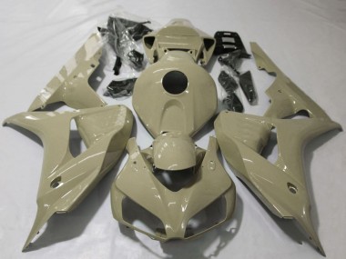 Billige Honda CBR1000RR Motorrad Verkleidung 2006-2007 - Wustenbraun