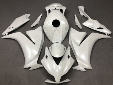 Billige Honda CBR1000RR Motorrad Verkleidung 2012-2016 - Perl Weiss