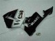 Billige Honda CBR600RR Motorrad Verkleidung 2003-2004 - Glanzendes Schwarz Weiss West Mobil