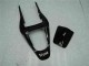 Billige Honda CBR600RR Motorrad Verkleidung 2003-2004 - Glanzendes Schwarz Weiss West Mobil