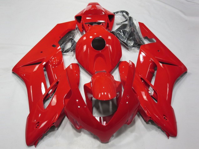 Billige Honda CBR1000RR Motorrad Verkleidung 2004-2005 - Rot