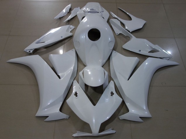 Billige Honda CBR1000RR Motorrad Verkleidung 2012-2016 - Weiss