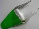 Billige Honda CBR600RR Motorrad Verkleidung 2003-2004 - Silber Grun Glanzendes Schwarz