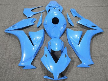 Billige Honda CBR1000RR Motorrad Verkleidung 2012-2016 - Hellblau
