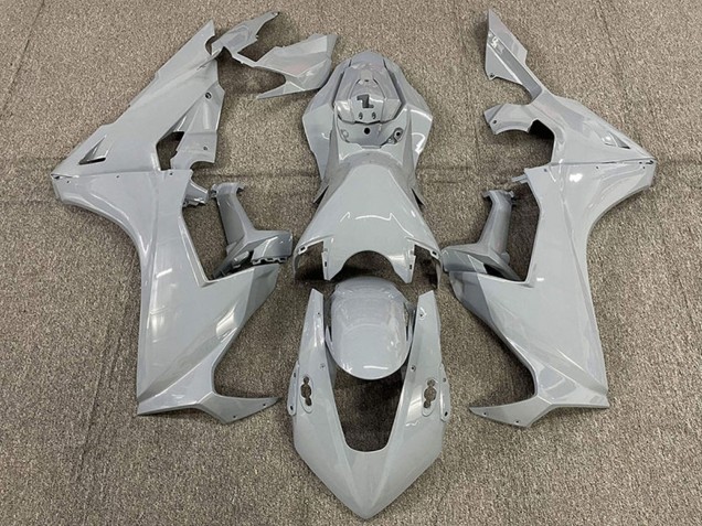 Billige Honda CBR1000RR Motorrad Verkleidung 2017-2024 - Nardo Grau