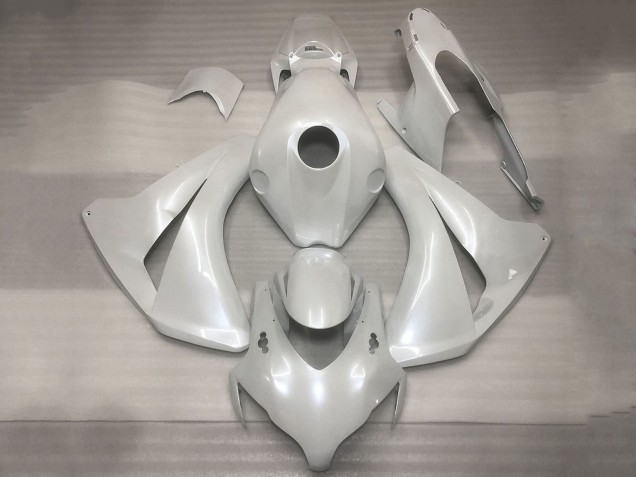 Billige Honda CBR1000RR Motorrad Verkleidung 2008-2011 - Perl Weiss