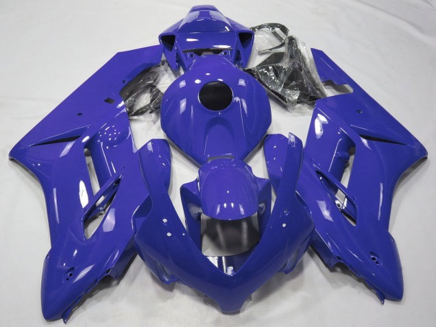Billige Honda CBR1000RR Motorrad Verkleidung 2004-2005 - Blau