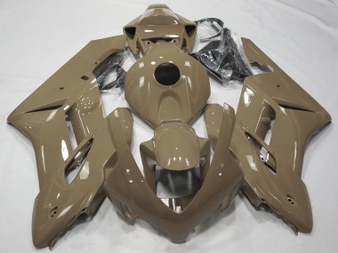 Billige Honda CBR1000RR Motorrad Verkleidung 2004-2005 - Braun