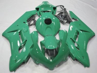 Billige Honda CBR1000RR Motorrad Verkleidung 2004-2005 - Grun