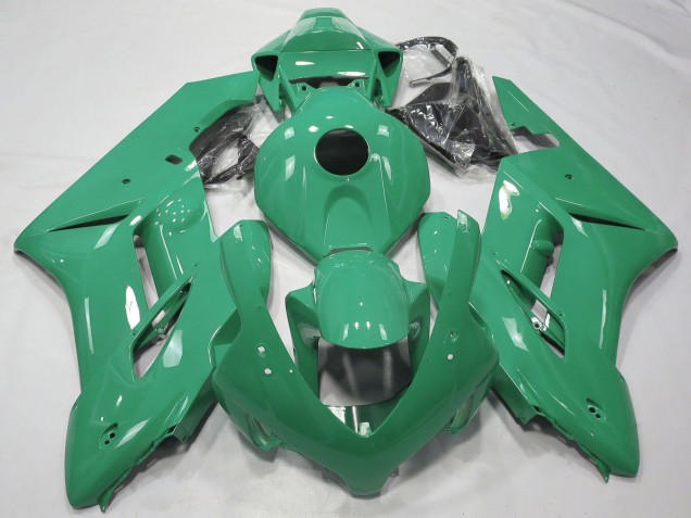 Billige Honda CBR1000RR Motorrad Verkleidung 2004-2005 - Grun